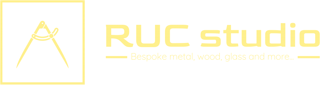 RUC studio logo - ligh yellow transparent