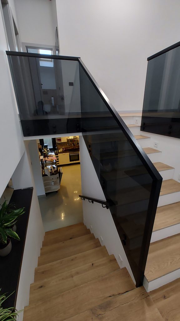 ruc studio balustrada