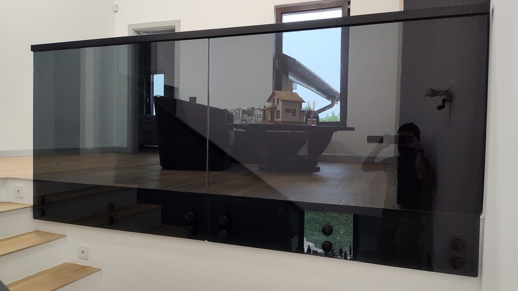 ruc studio balustrada