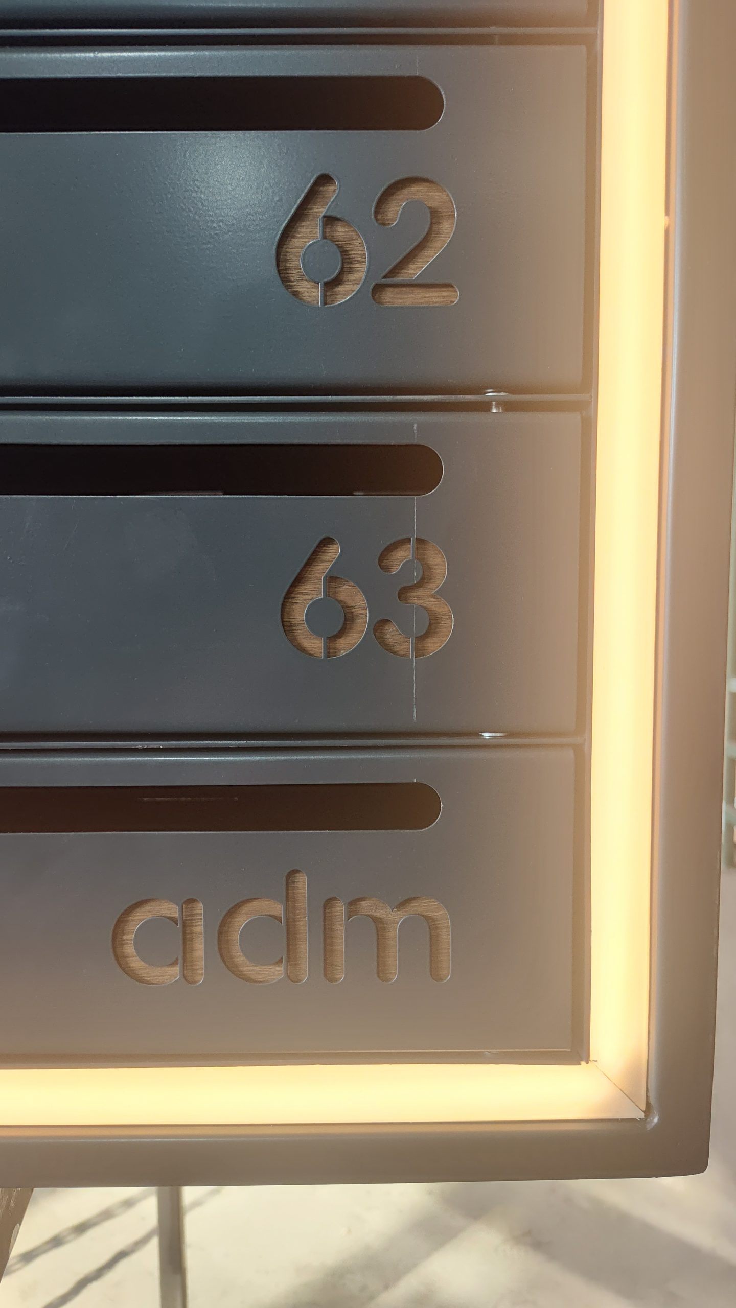 ruc studio cutie postala