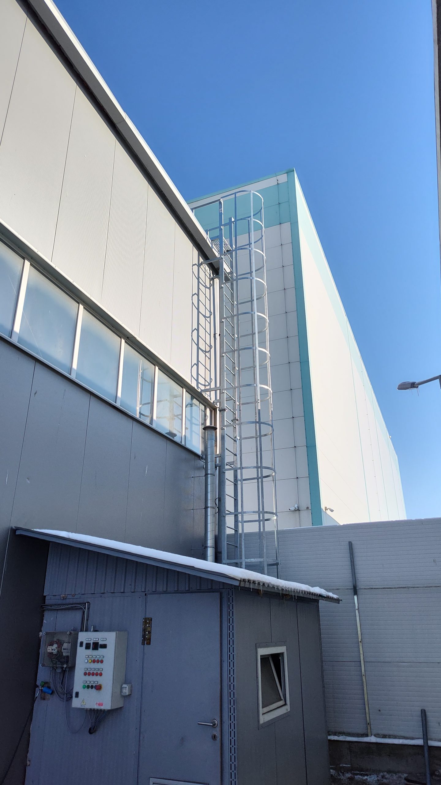 Confectii industriale